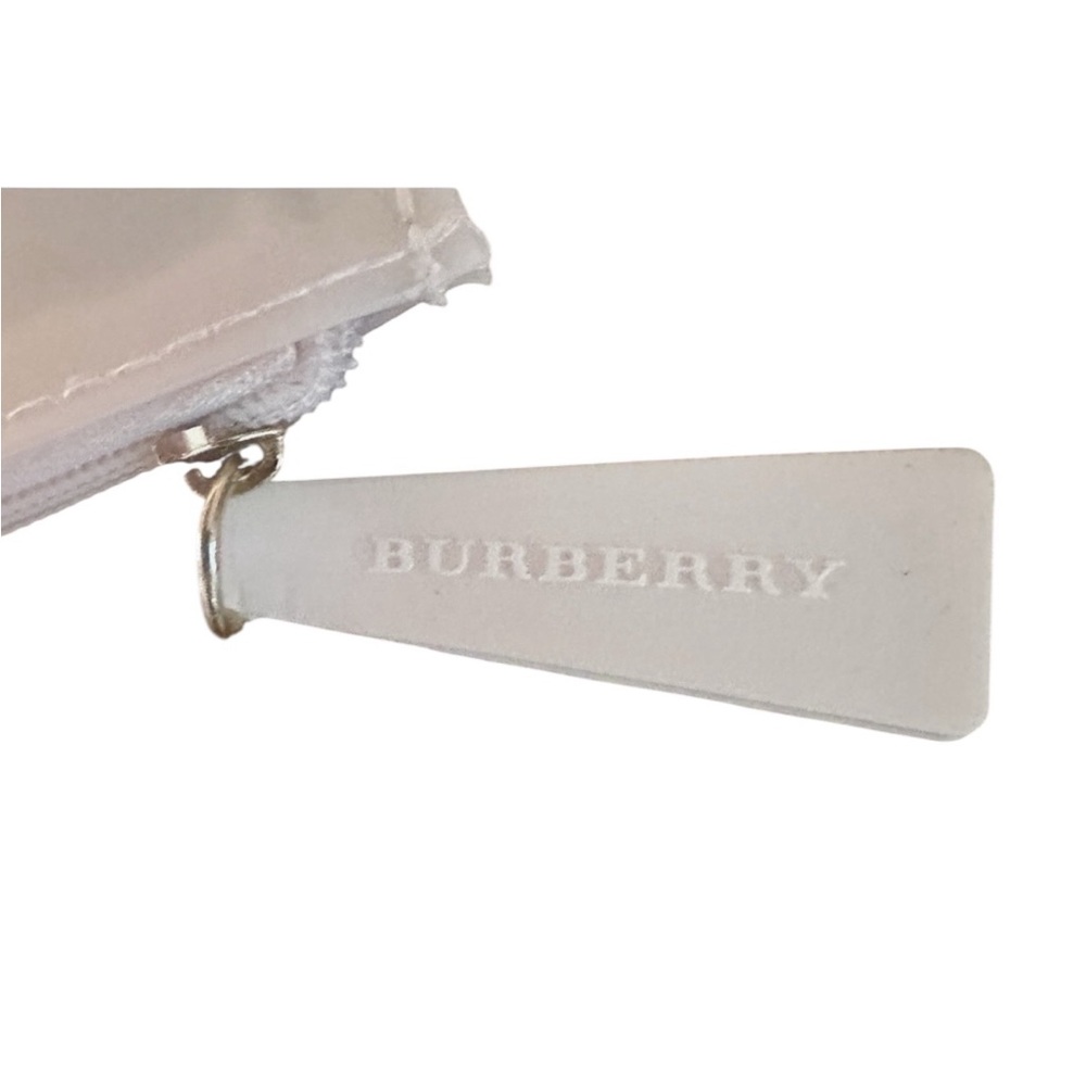 Burberry Beauty Cosmetic Bag Pouch - NIP - Picture 4 of 8